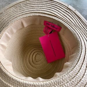 Betsey Johnson Accessories - NEW Floppy Beach Hat Betsey Johnson Accessories - NEW Floppy Beach Hat